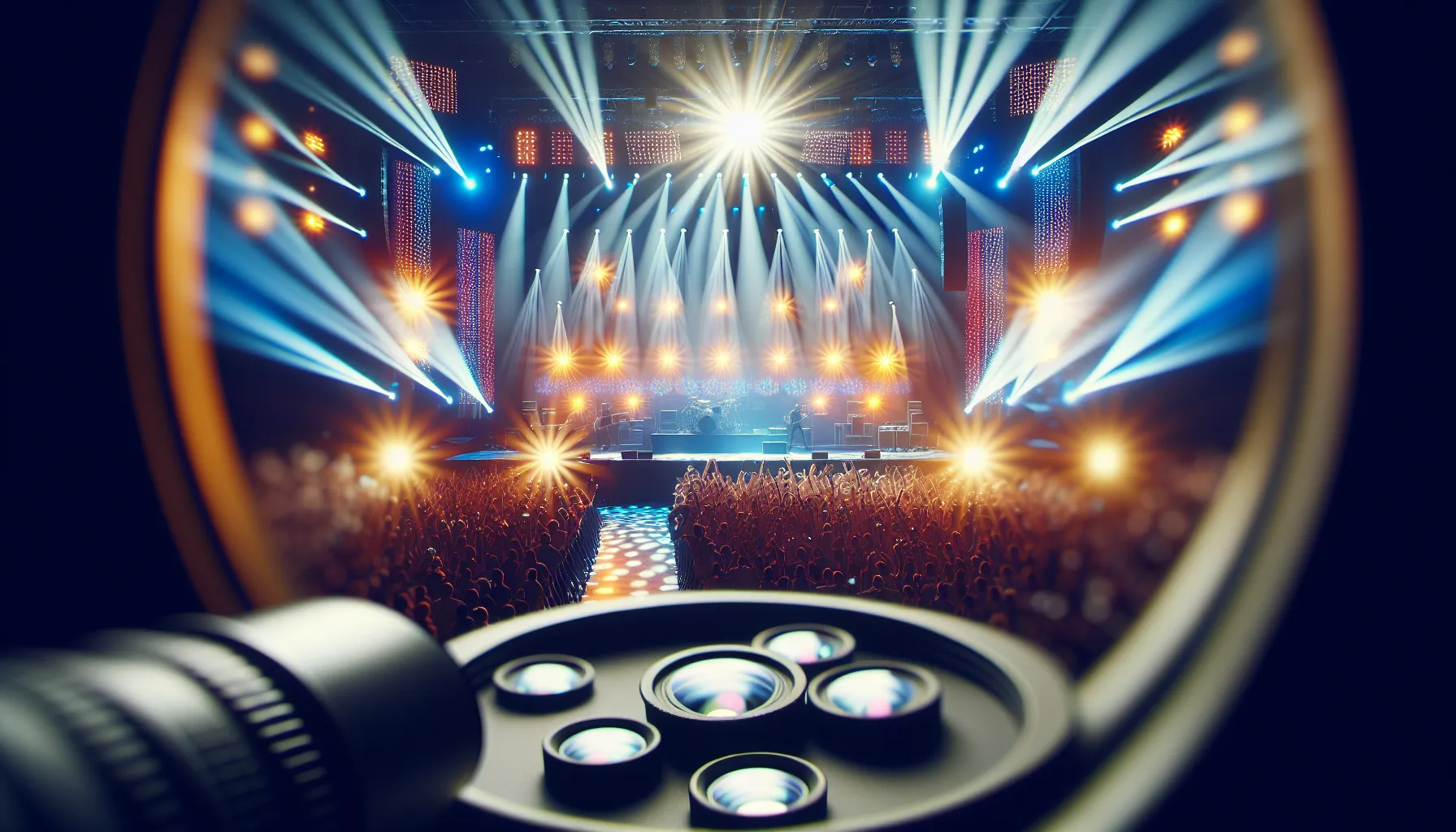 What Are the Challenges of Covering Live Events?