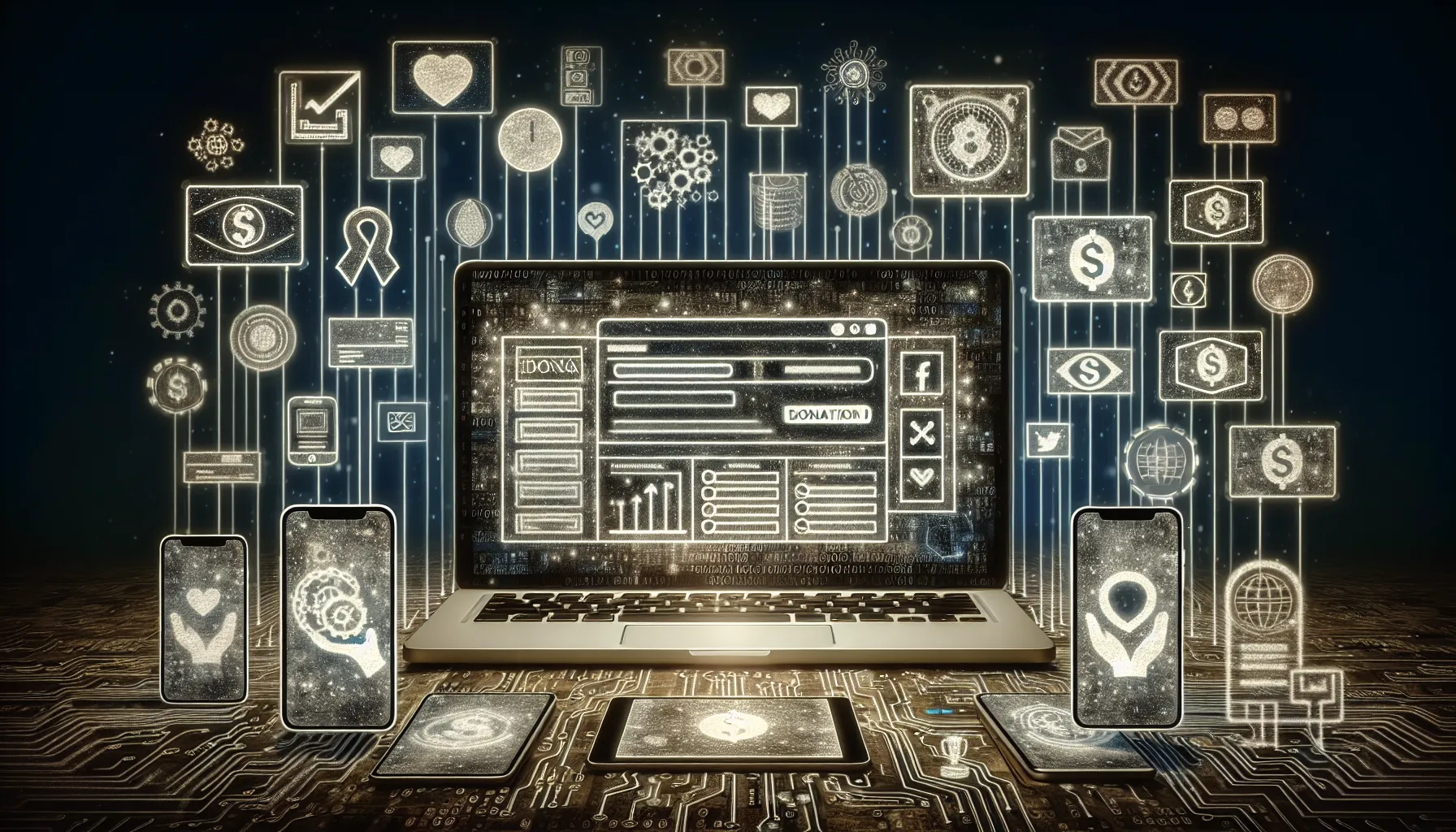 How Do You Fundraise for a Nonprofit in a Digital Age?