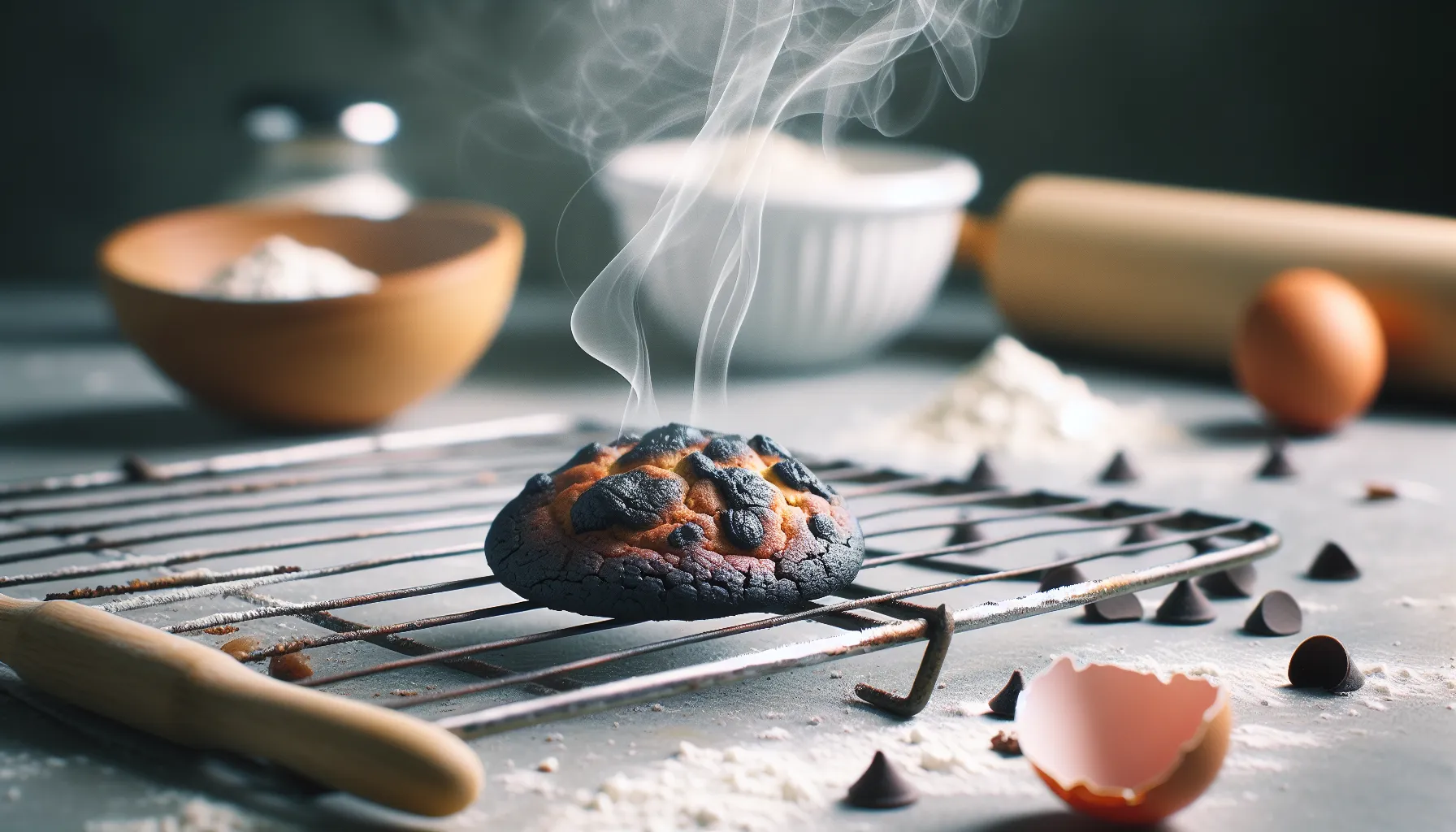 What Culinary Failures Led to a New Discovery?