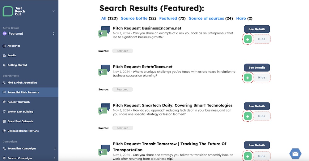 Featured API Member Portal