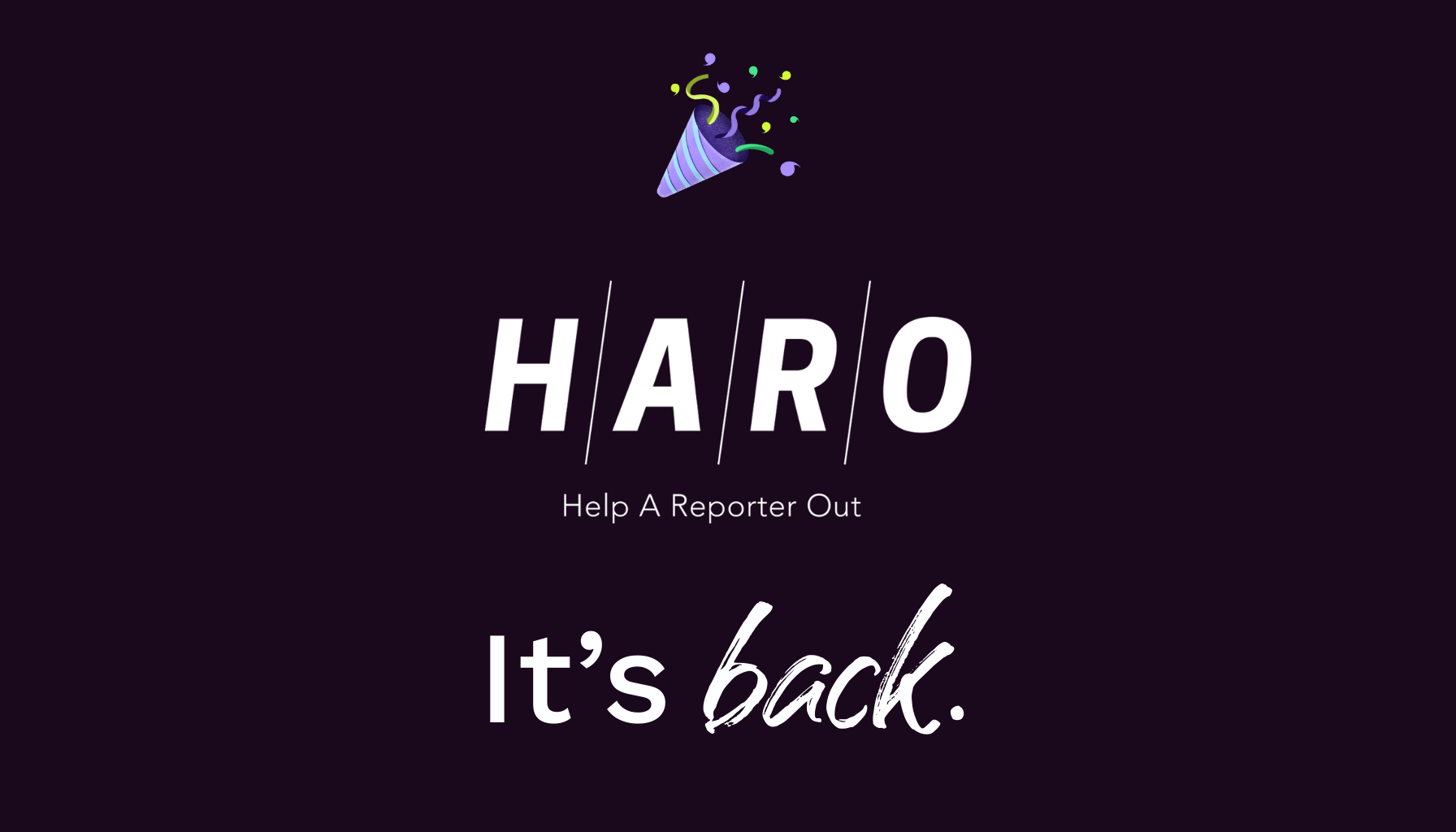 Featured.com acquires Help a Reporter Out (HARO)