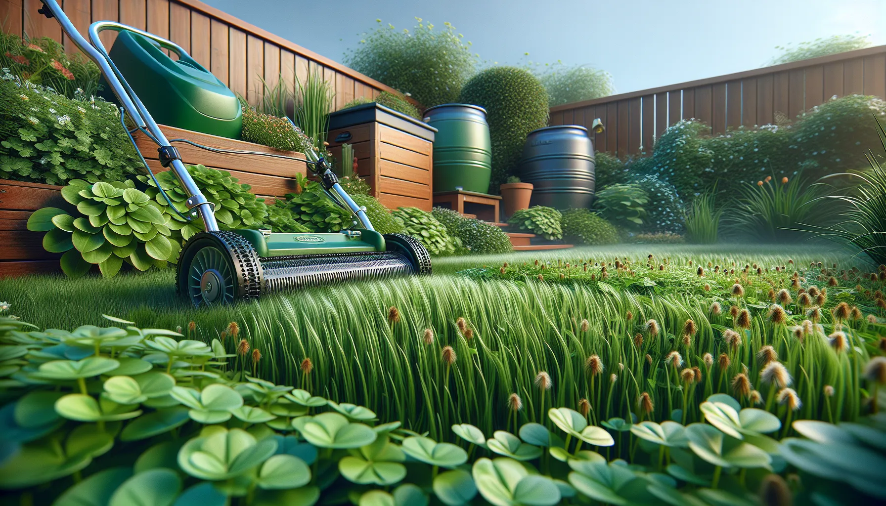 13 Organic Lawn Care Tips for a Chemical-Free Yard