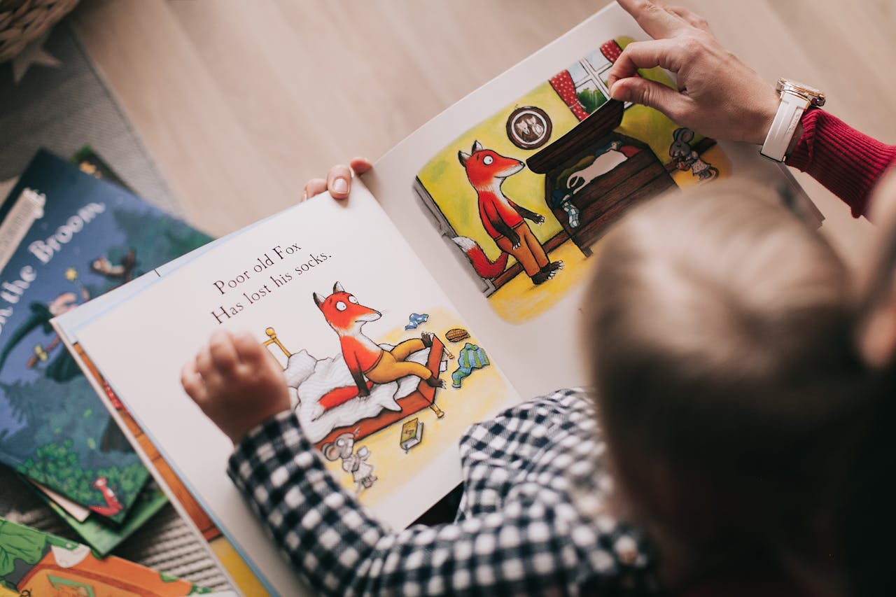 how to run a business without childcare