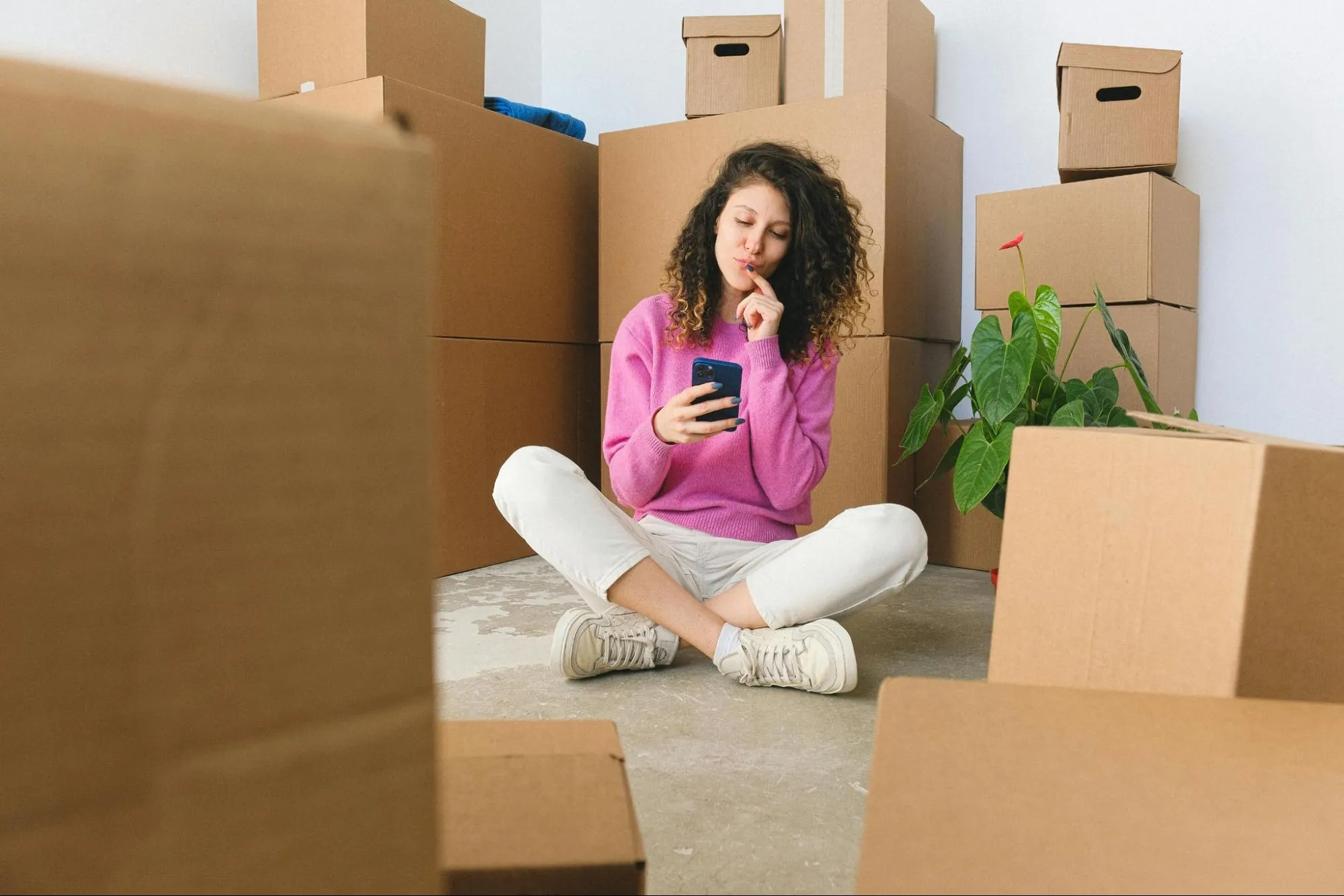 What role did social media play in selling your home?