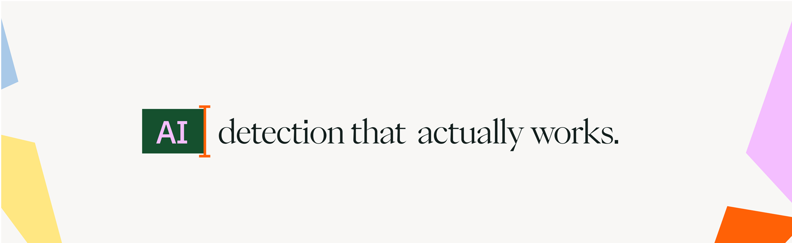 Pangram AI detection
