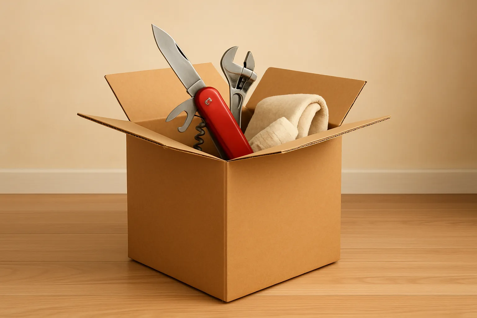 14 Must-Have Items for a Smooth Cross-Country Move