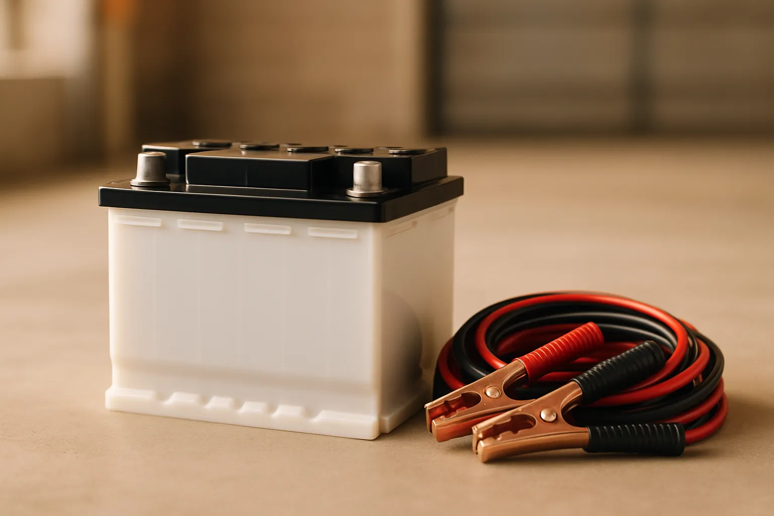 13 Top Tips to Prevent a Dead Car Battery