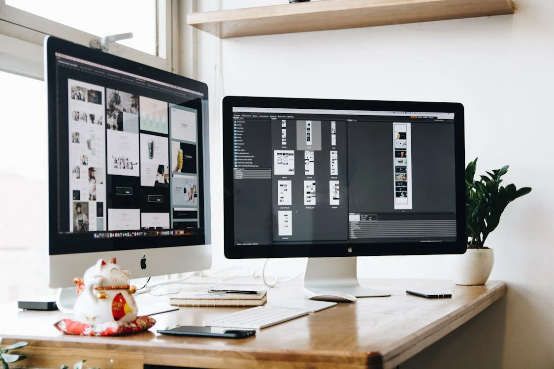 How to upskill as a Graphic Designer in Software