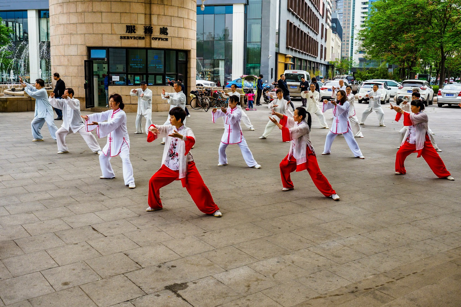 How Internal Martial Arts Can Be an Antidote to Modern Stress