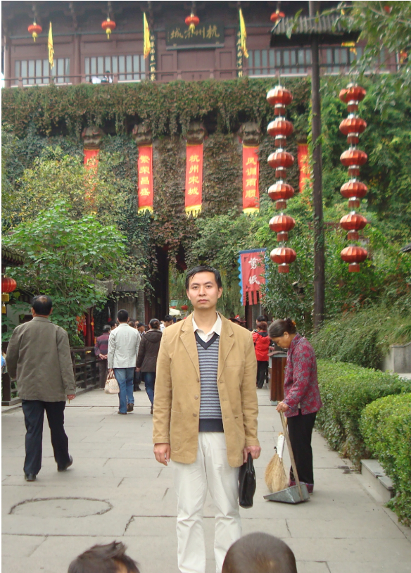 Chongwei Chen, President & CEO, DataNumen