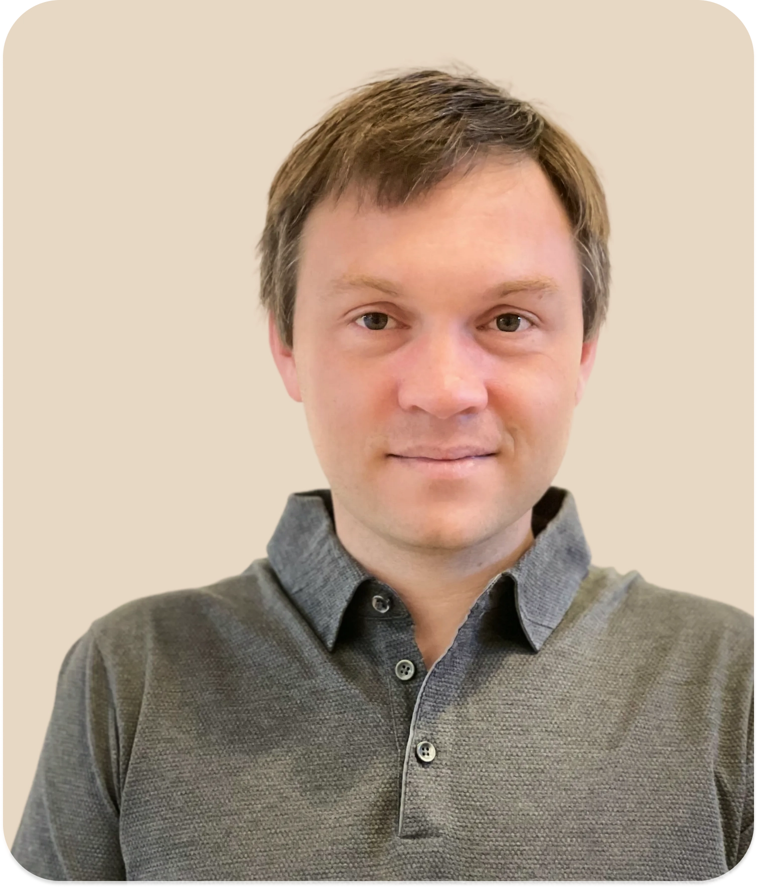 Vasili Razhnou, Co-founder and CEO, MEDvidi