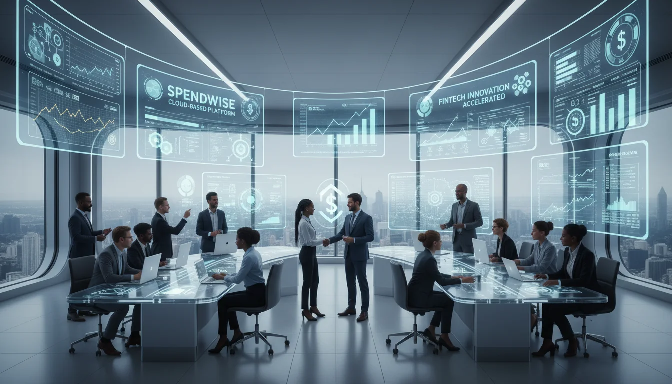 Interview with Andrew Alex, CEO, Spendbase