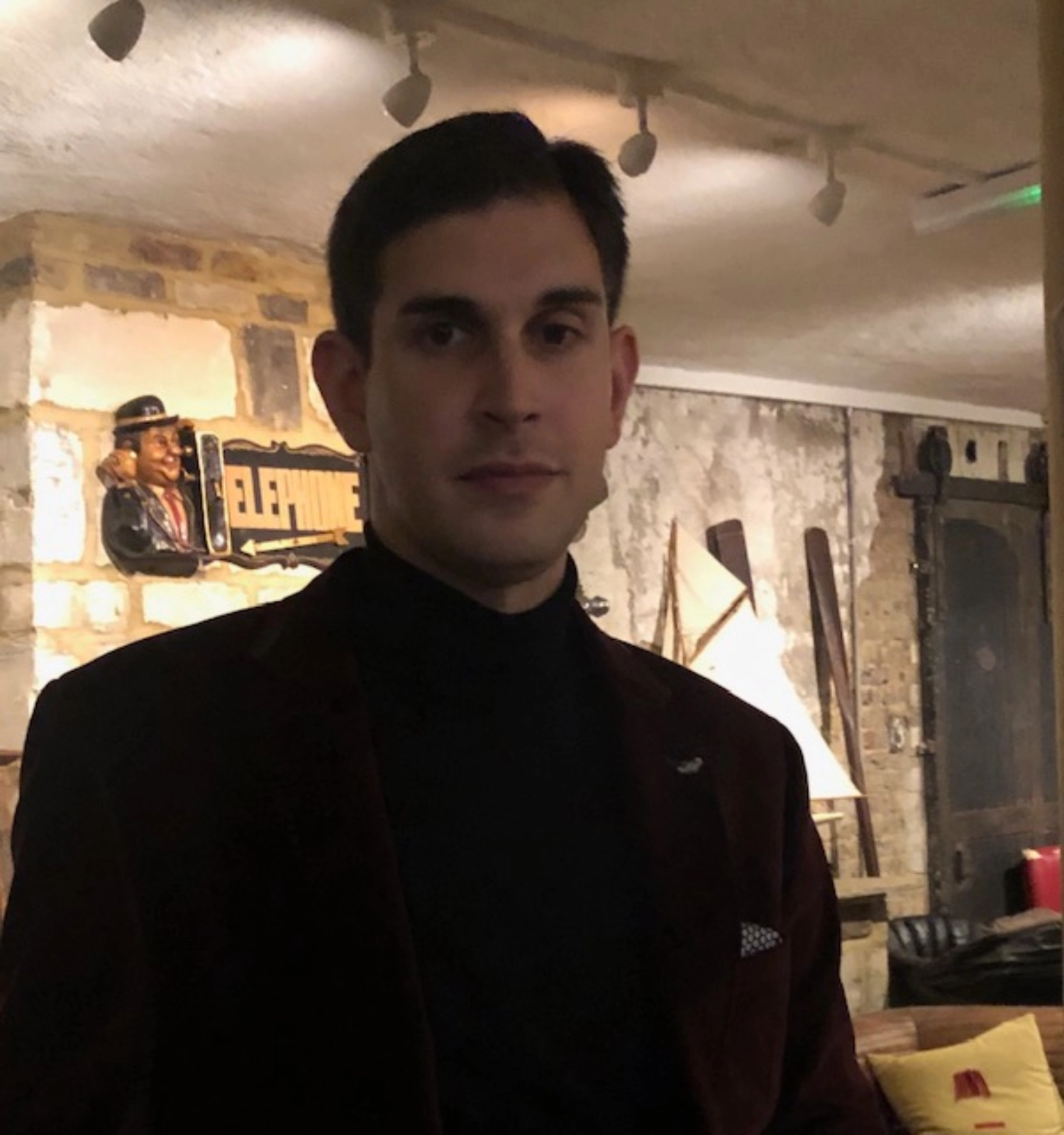 Interview with Imran Malik, Founder, True Dating