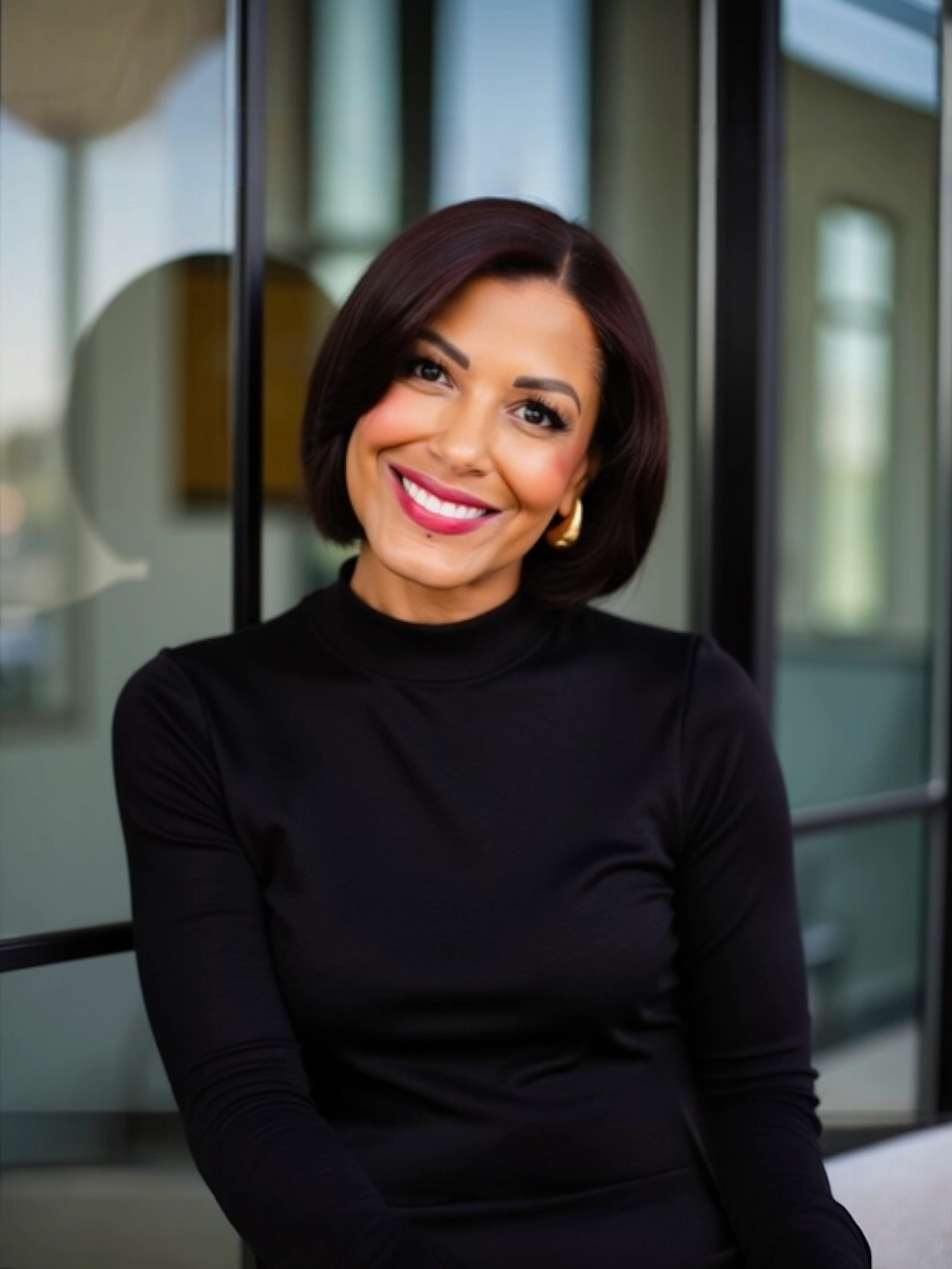 Interview with Seneca Connor, Attorney and Founder, The Bag Icon