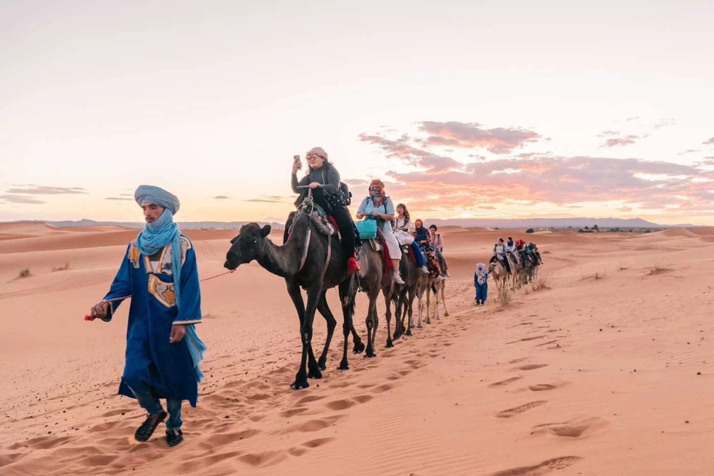 The Moroccan Sahara Seen Through the Lens of Adaptation and Order