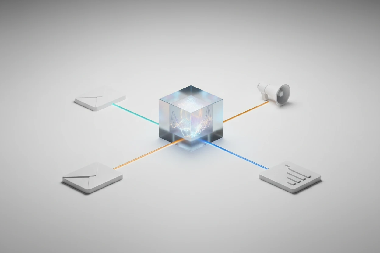 AI in Marketing: How we built an Effective Agency System around LLMs