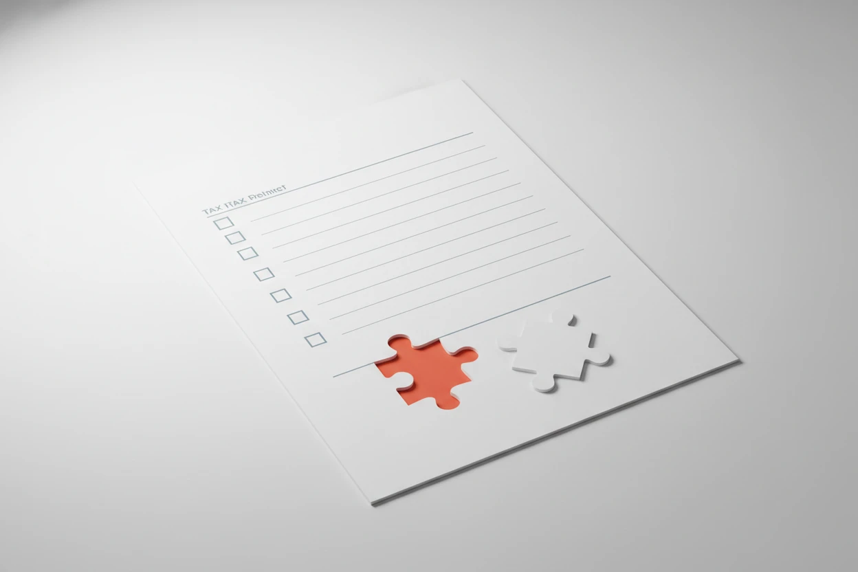 5 Tax Filing Mistakes That Cost Americans Thousands Each Year