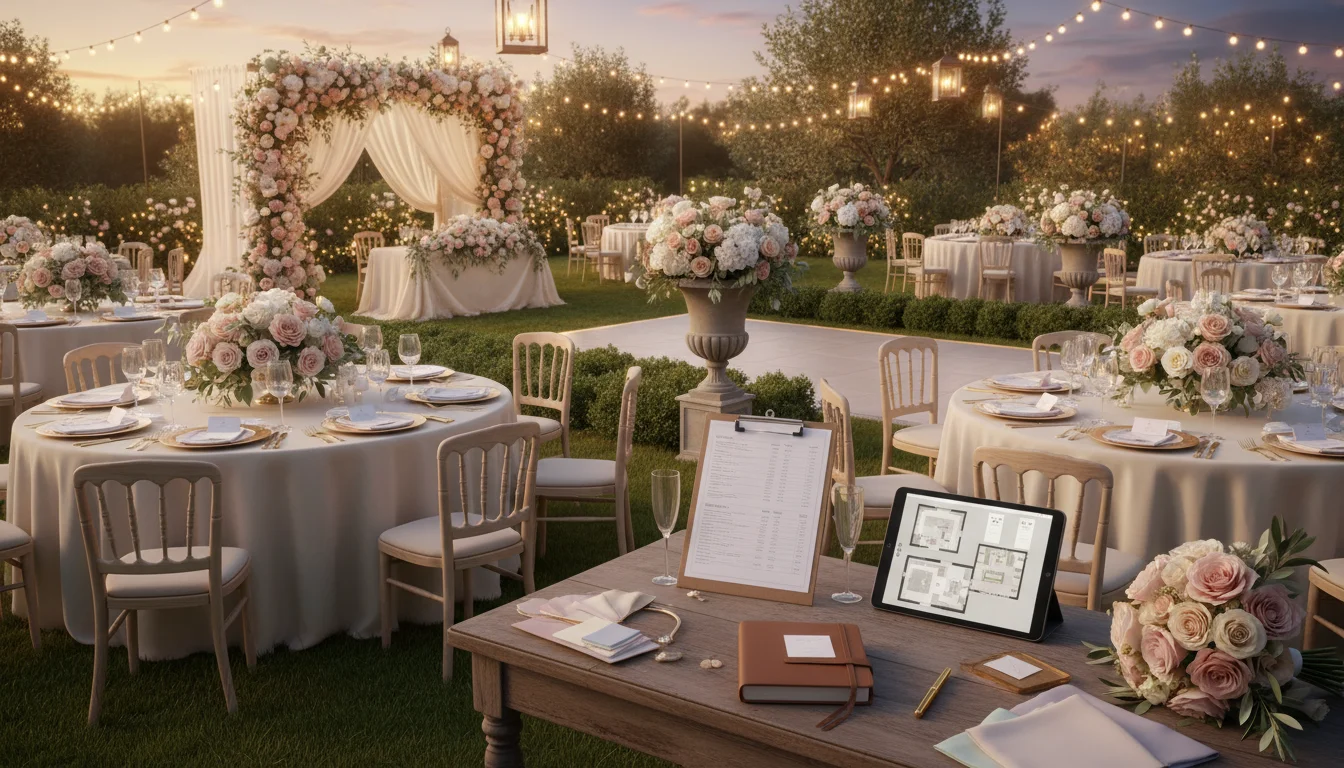 Interview with Terri Ferree, Founder & Wedding Planner, TMF Events
