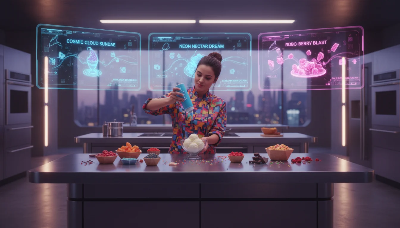 Interview with Anastasia Trofimova, CEO Founder, Sundae Foods