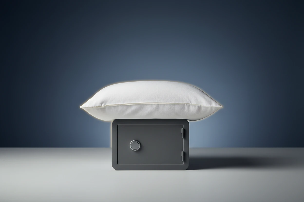 The Sleep-at-Night Test: The Only Retirement Metric That Matters