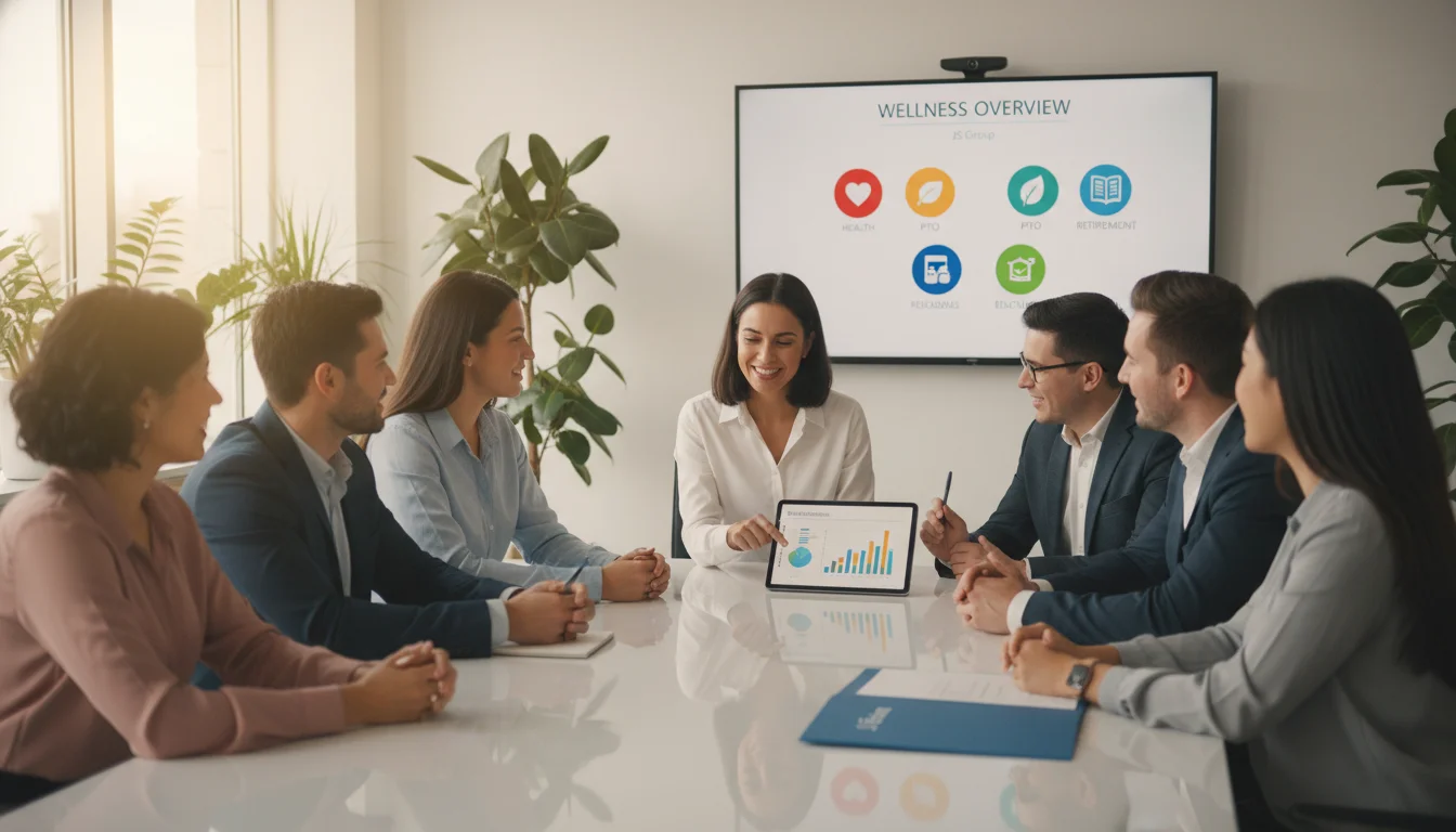 Interview with Vicki Brown CCWS™, Certified Corporate Wellness Specialist | SHRM Mental Health Ally | Corporate Wellness Strategist, JS Benefits Group