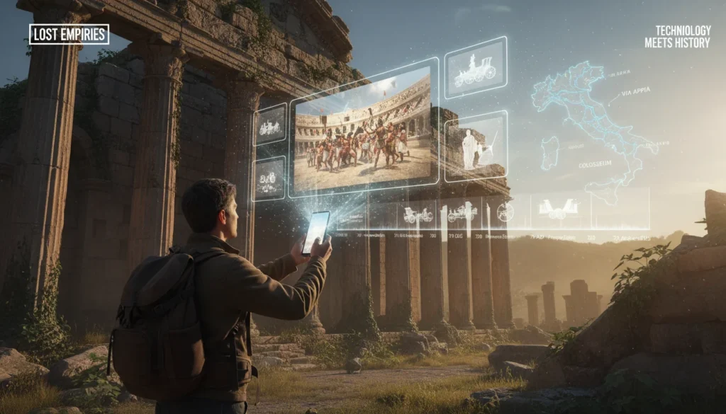 Interview with Mario Dalo, Founder at Intercoper | Digital Strategy & Research in Historical Tourism, Intercoper