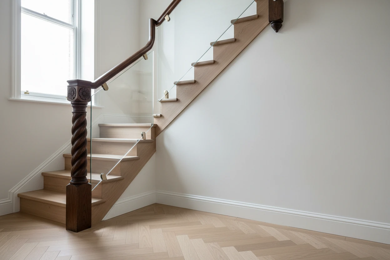 Victorian & Edwardian Renovations in London & Surrey: Balancing Heritage with Modern Luxury