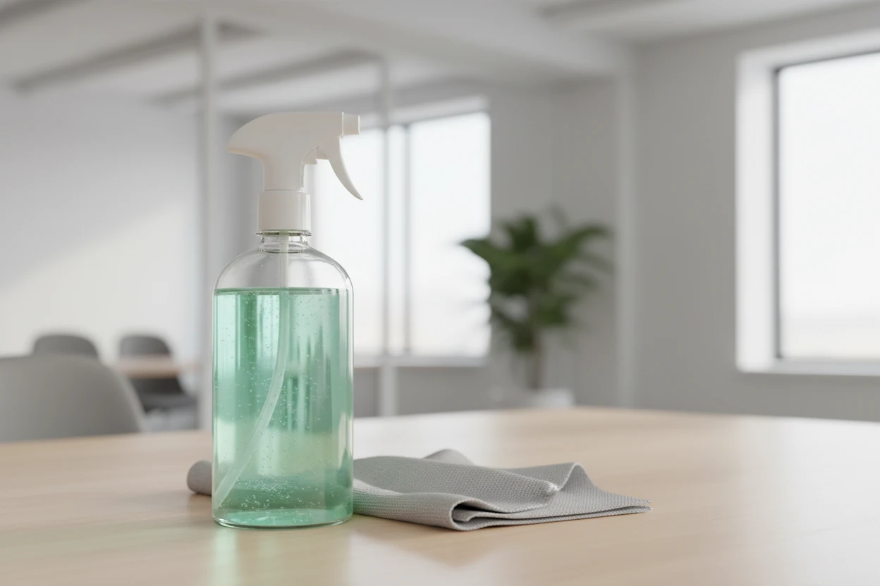 Sustainable Office Cleaning That Cuts Waste and Cost — A Practical Guide