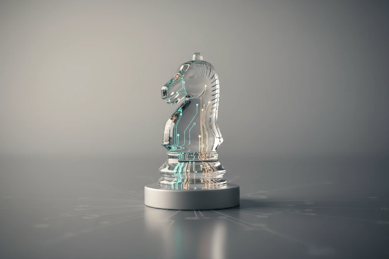 What Running an AI-Native Agency Taught Me About Marketing Strategy