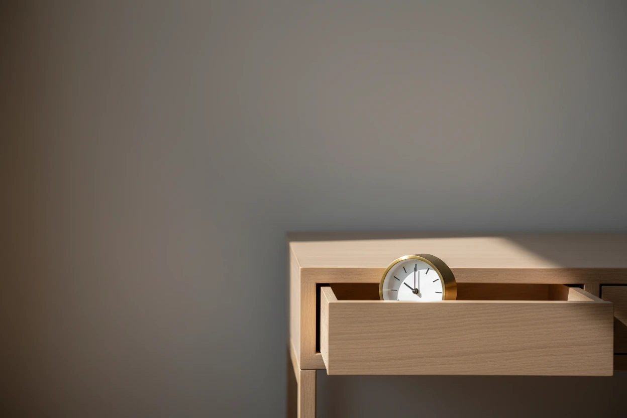The Time You Can’t Find in Your Week Isn’t Missing. It’s Misplaced.