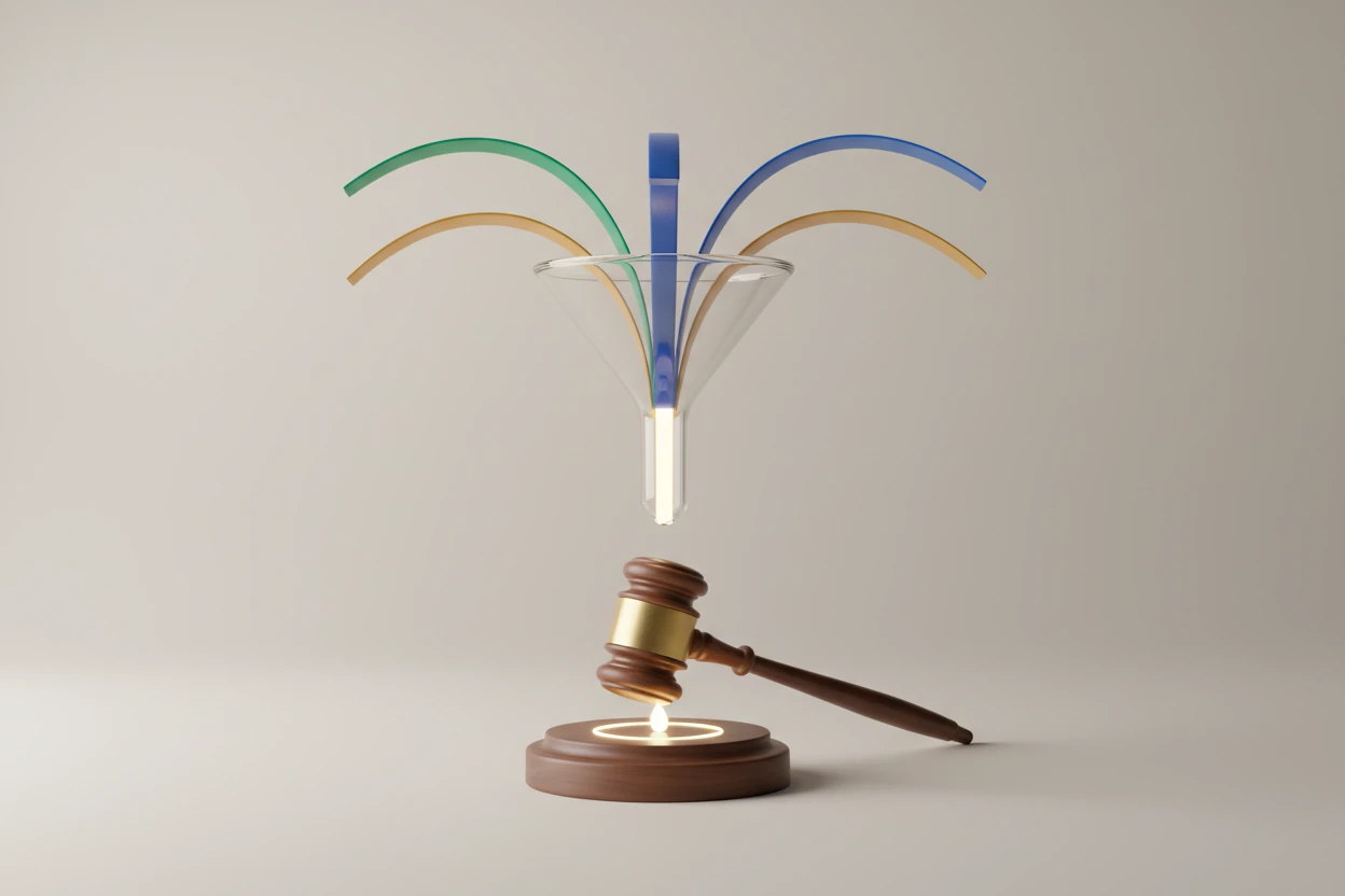 LSA vs. Search vs. SEO: The Winning Mix for High-Intent Legal Cases