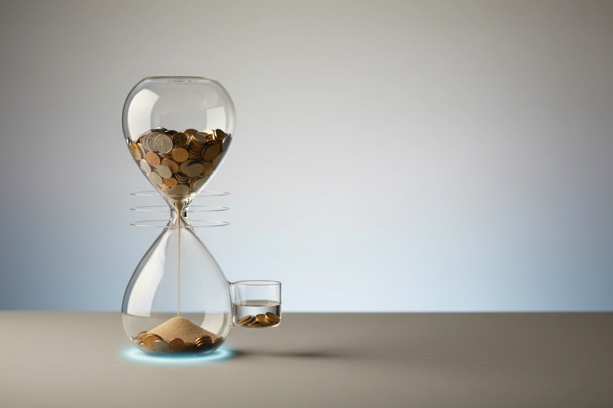 The 5-Year Tax Window: Roth Conversions, RMDs, and Medicare IRMAA
