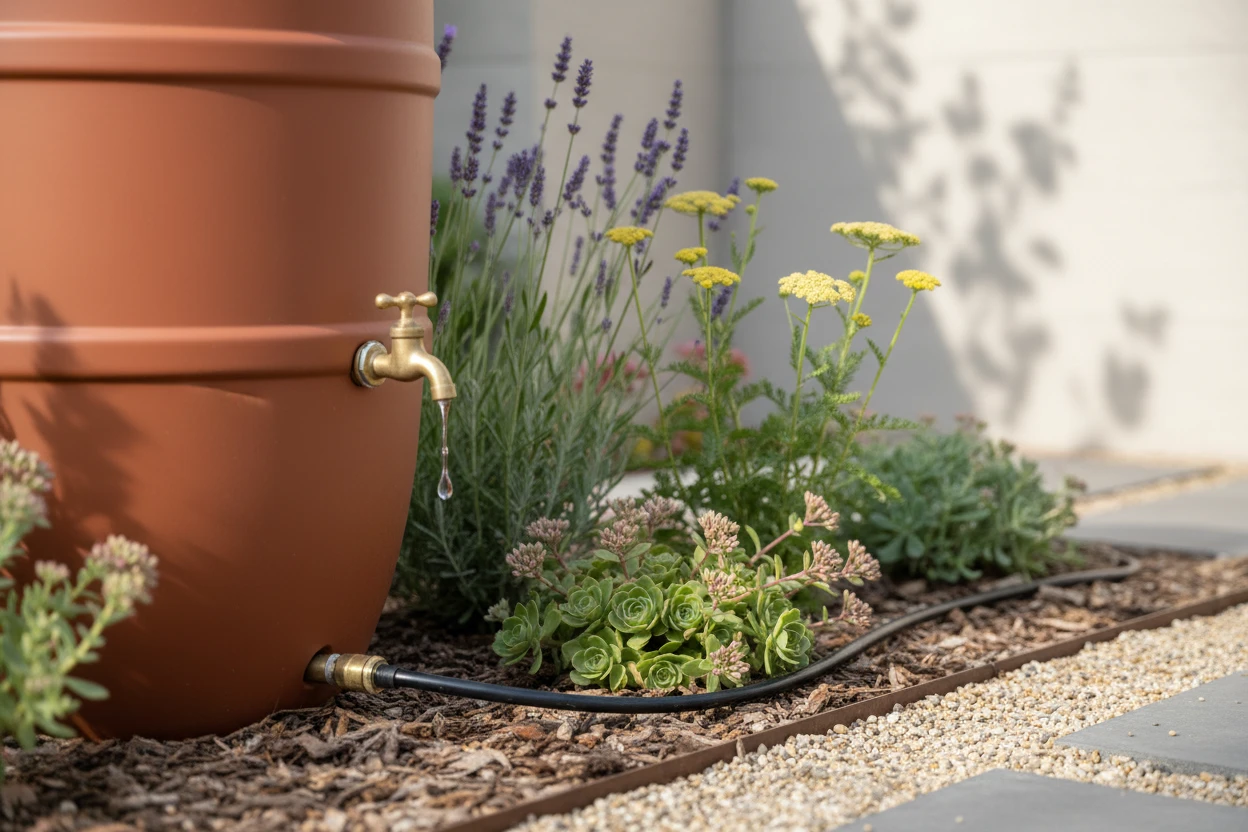 Designing Climate-Resilient UK Gardens That Use Less Water and Support Wildlife