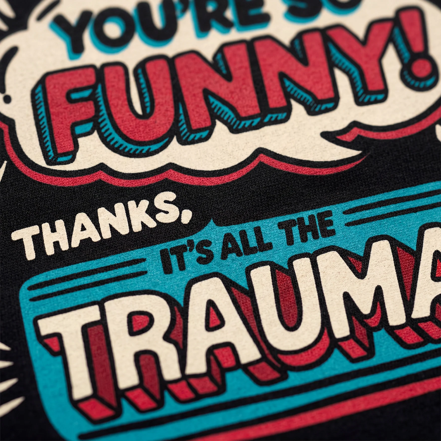 Why Humor Is a Valid Coping Mechanism (And Why the Trauma Made Me Funny)