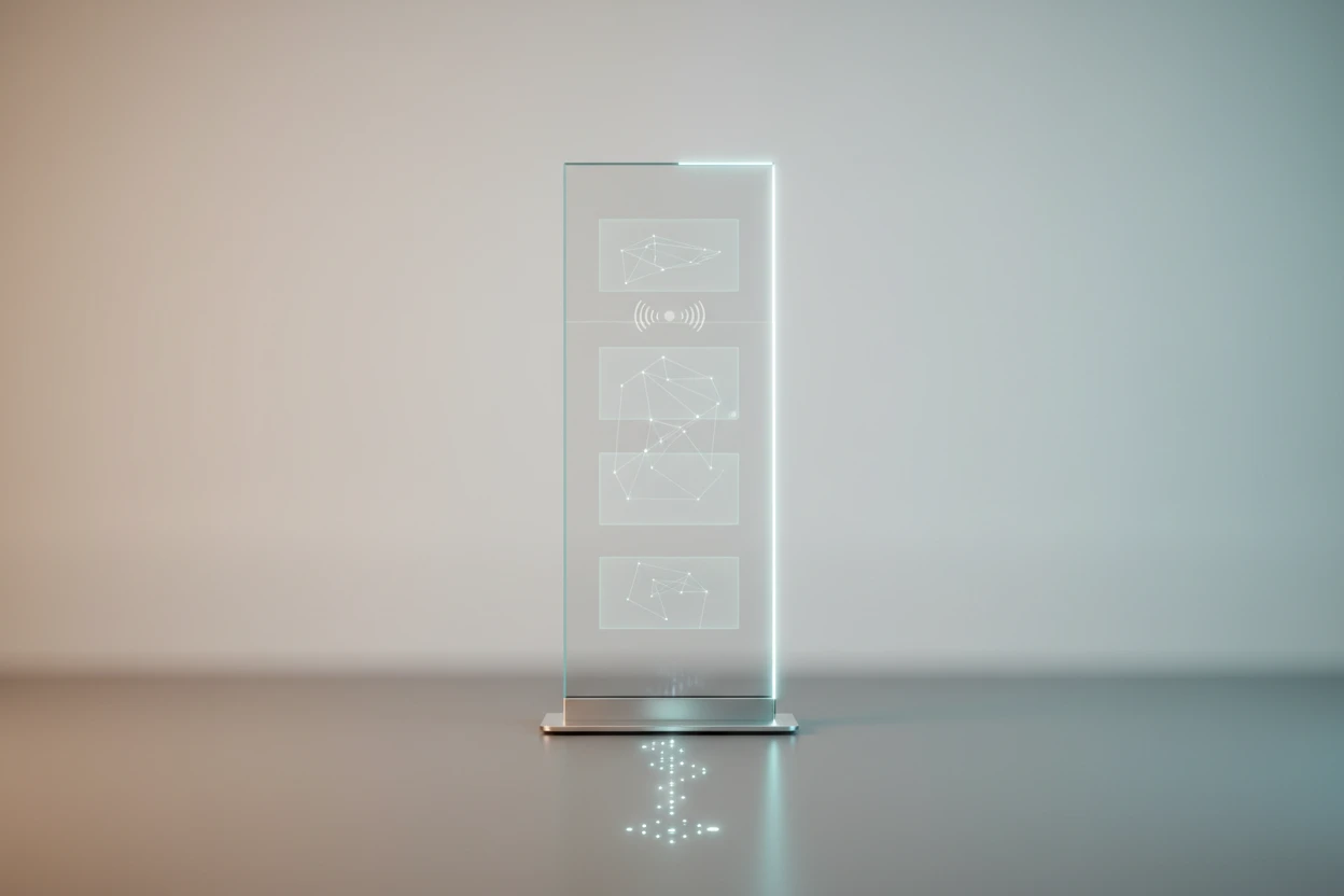 Beyond the Screen: The Future of Interactive Signage