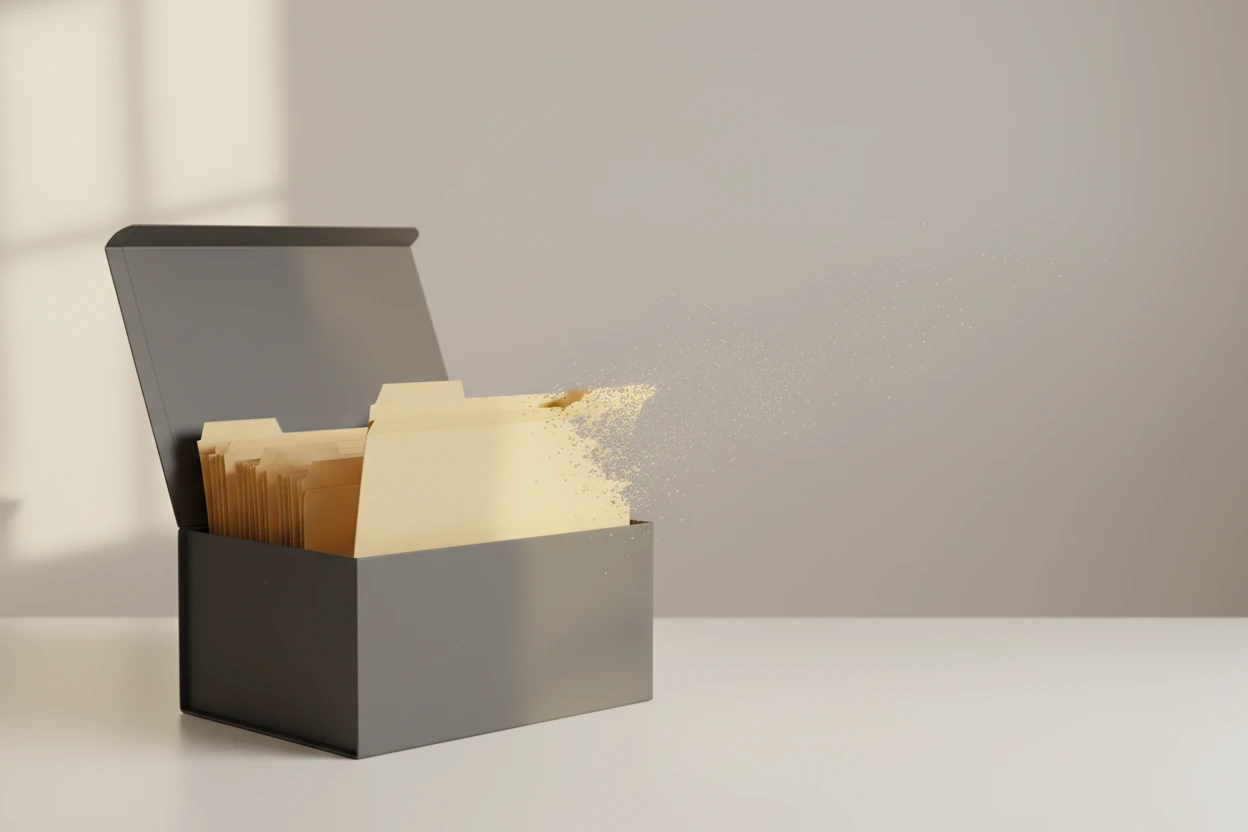 The Organizational Memory Crisis Companies Ignore Today