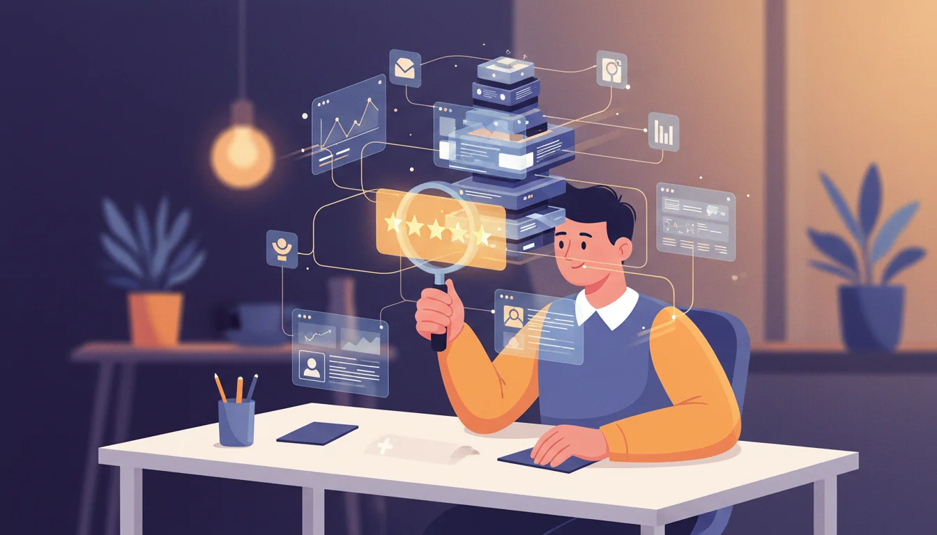 Interview with Emmanuel Arad, Founder & Editor, The Stack Reviewer