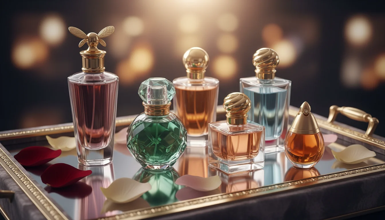 Interview with Ahmad Khan, CEO, PerfumeM