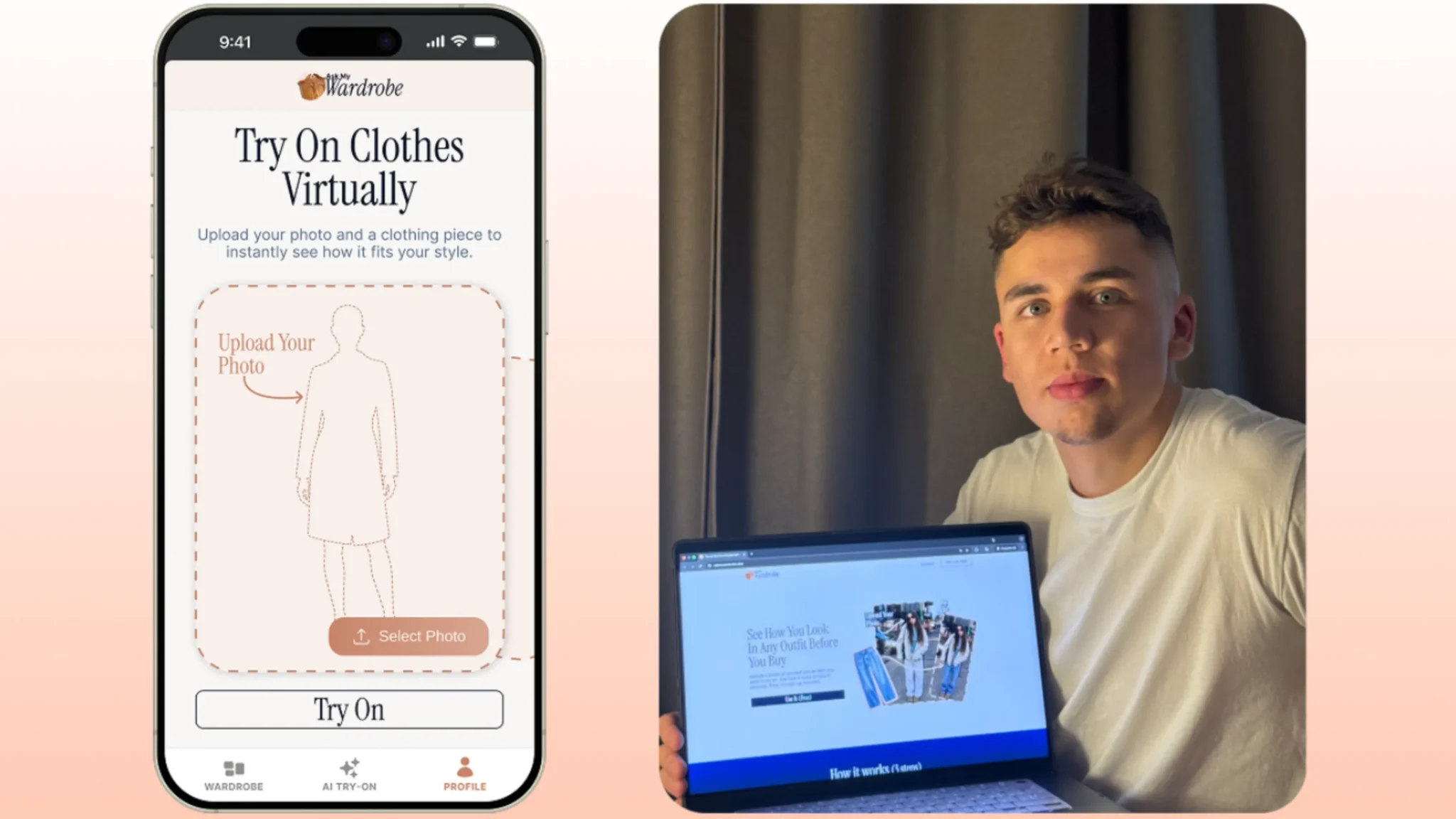 Interview with Sarunas Rodriguez, Founder, Ask My Wardrobe