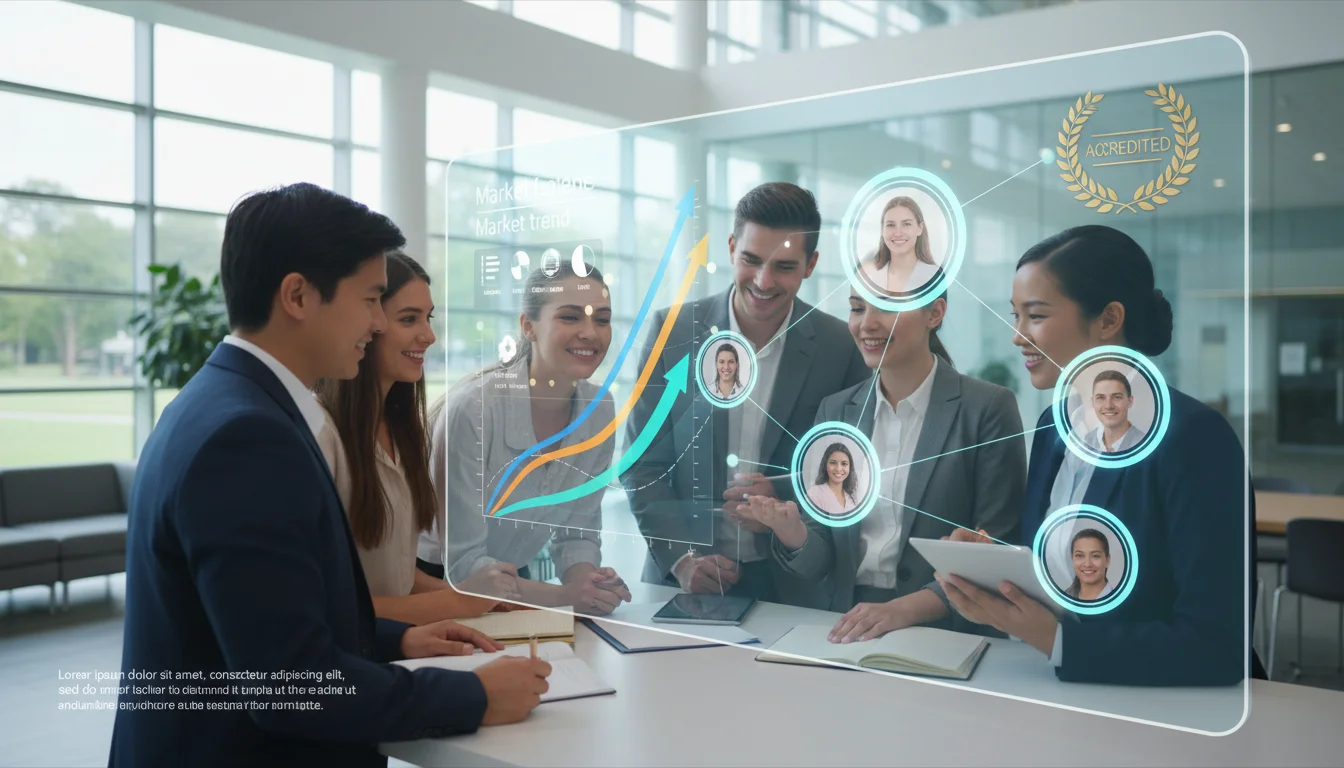Interview with Eric Olsen, Chief Marketing Officer, Fusion Academy