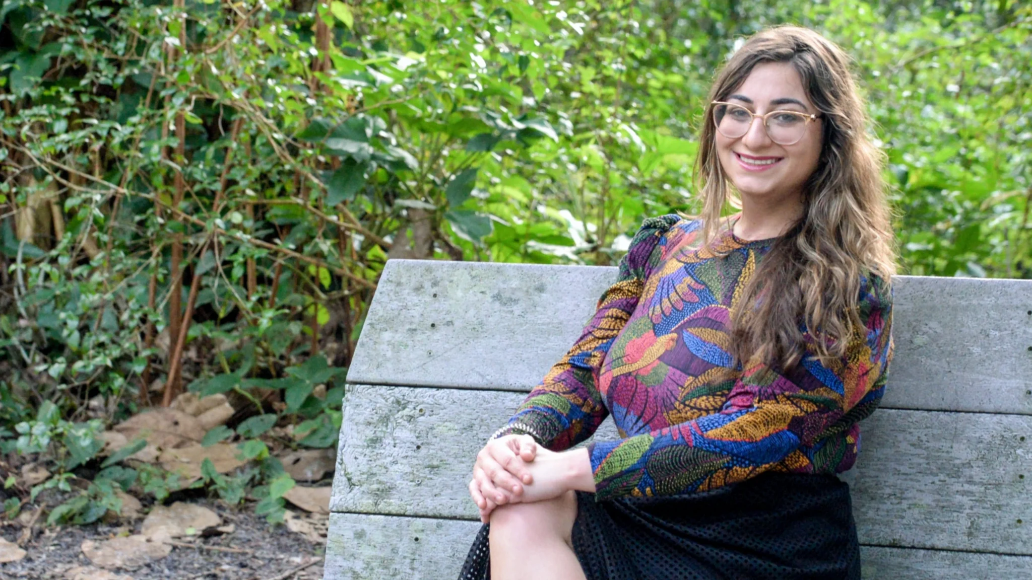 Interview with Alyssa Ostroff, Founder/Designer, Self-Care Shirts