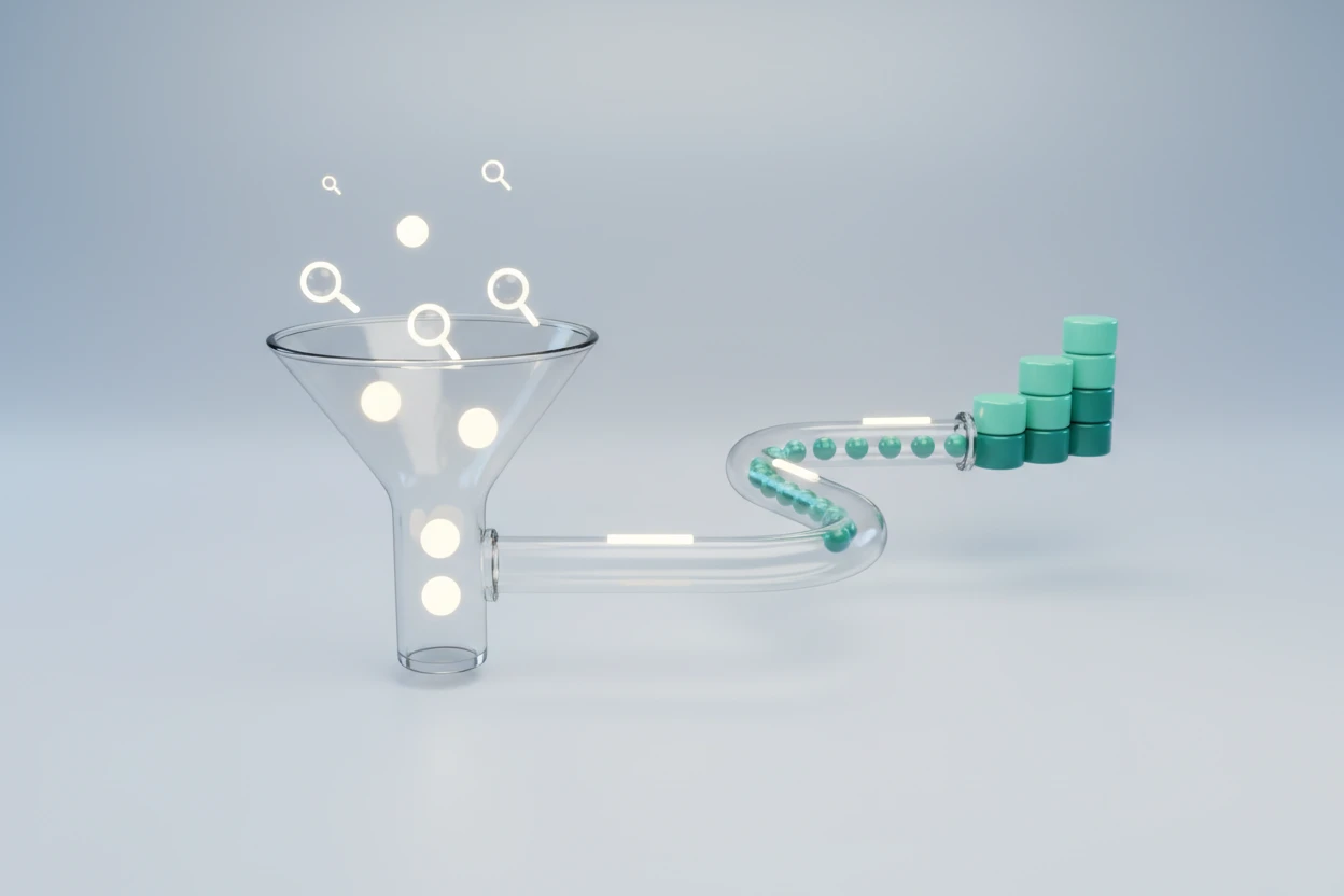 From Keywords to ARR: A 90-Day-Content-to-Pipeline Plan for SaaS