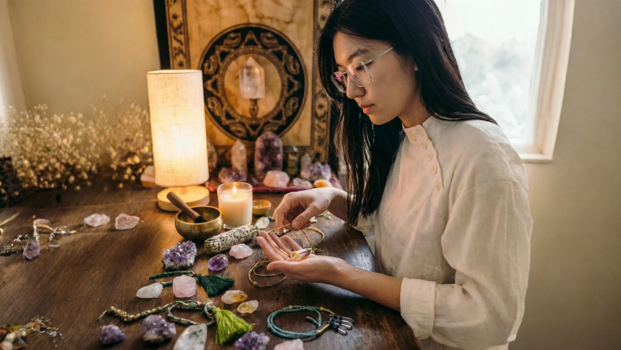 Interview with YIFENG TAO, Founder, à la luck