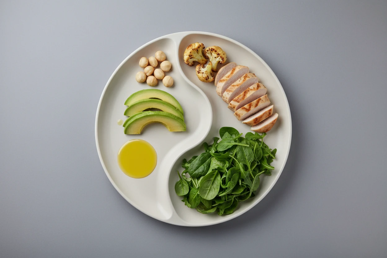 Therapeutic Keto vs Weight-Loss Keto: An RD's 6-Step Safety Protocol