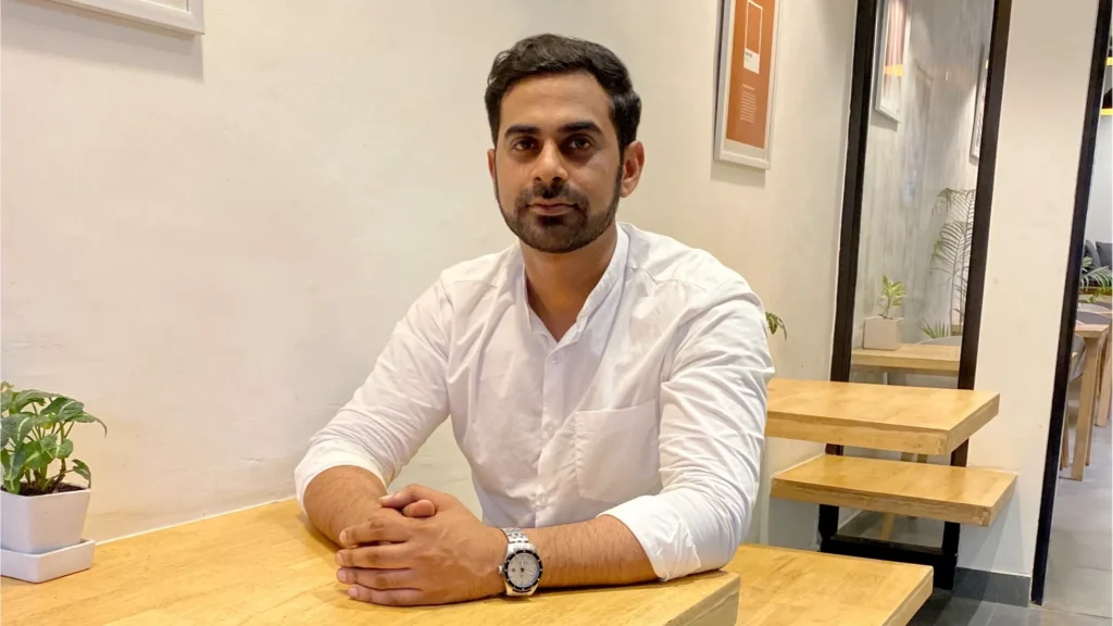 Interview with Ashish Kumar, Founder, Red Dash Media