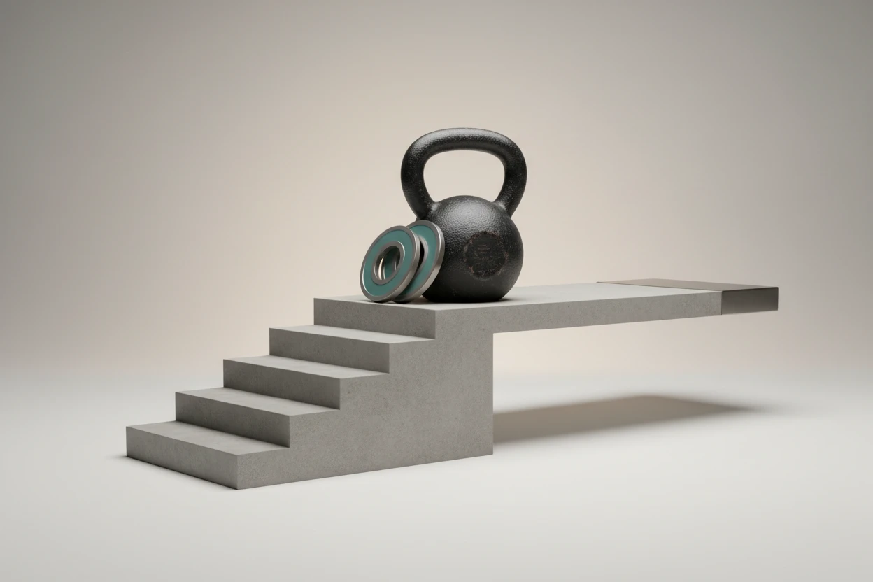 Why Most Fitness Progress Stalls After Six Months and What Successful Training Programs Do Differently