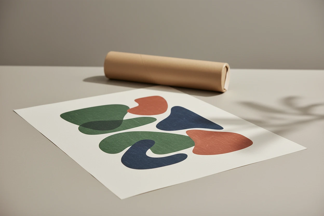 The Made-to-Order Advantage: How Indie Art Brands Scale Sustainably