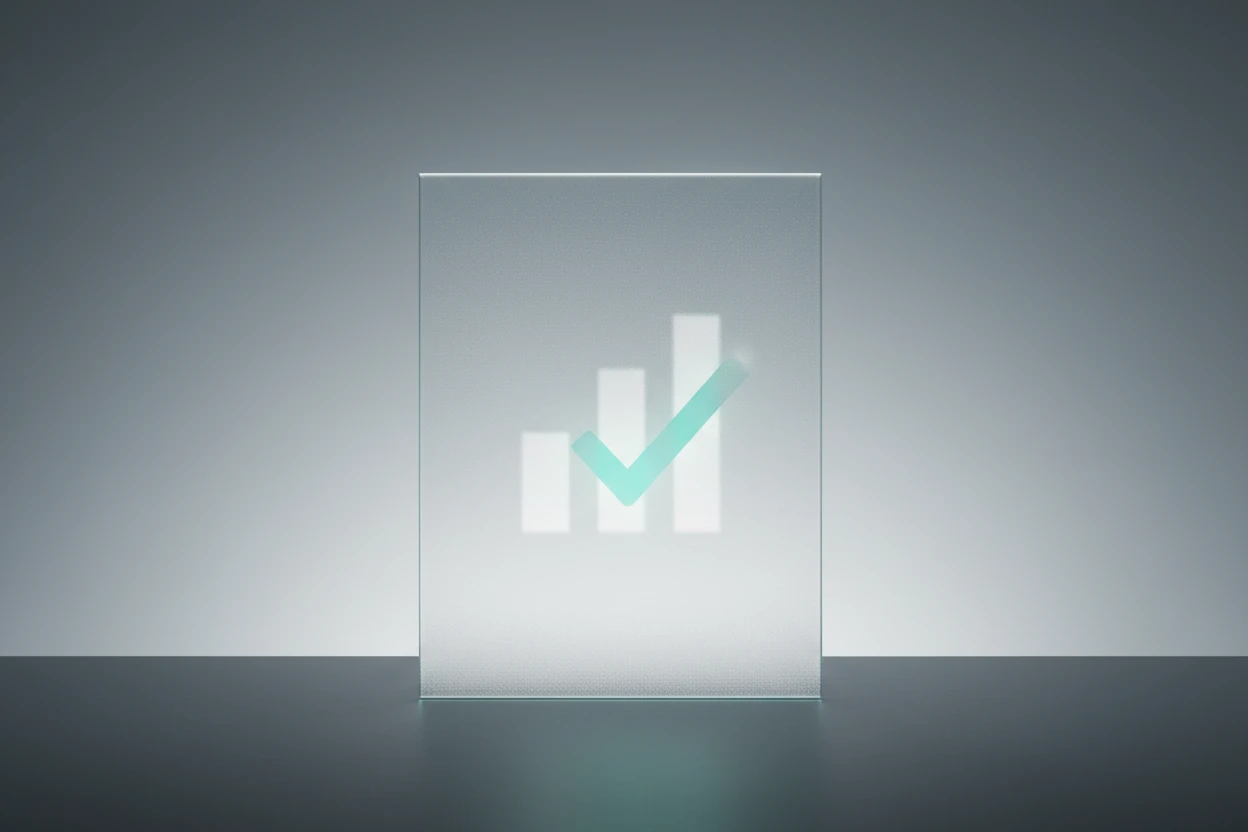 The Silent Evaluation Window: what enterprise buyers decide before a sales conversation