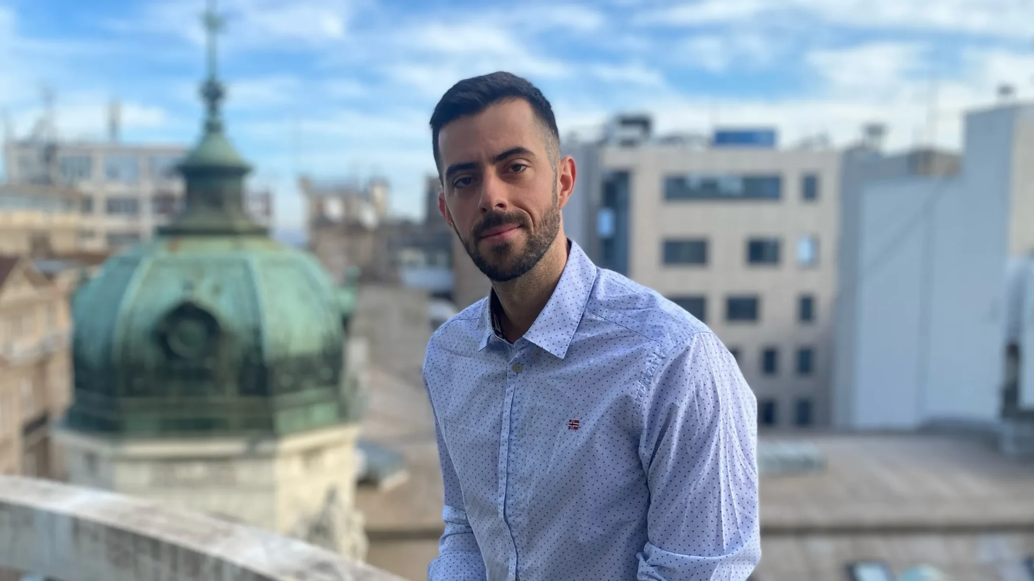 Interview with Milos Eric, Co-Founder, OysterLink