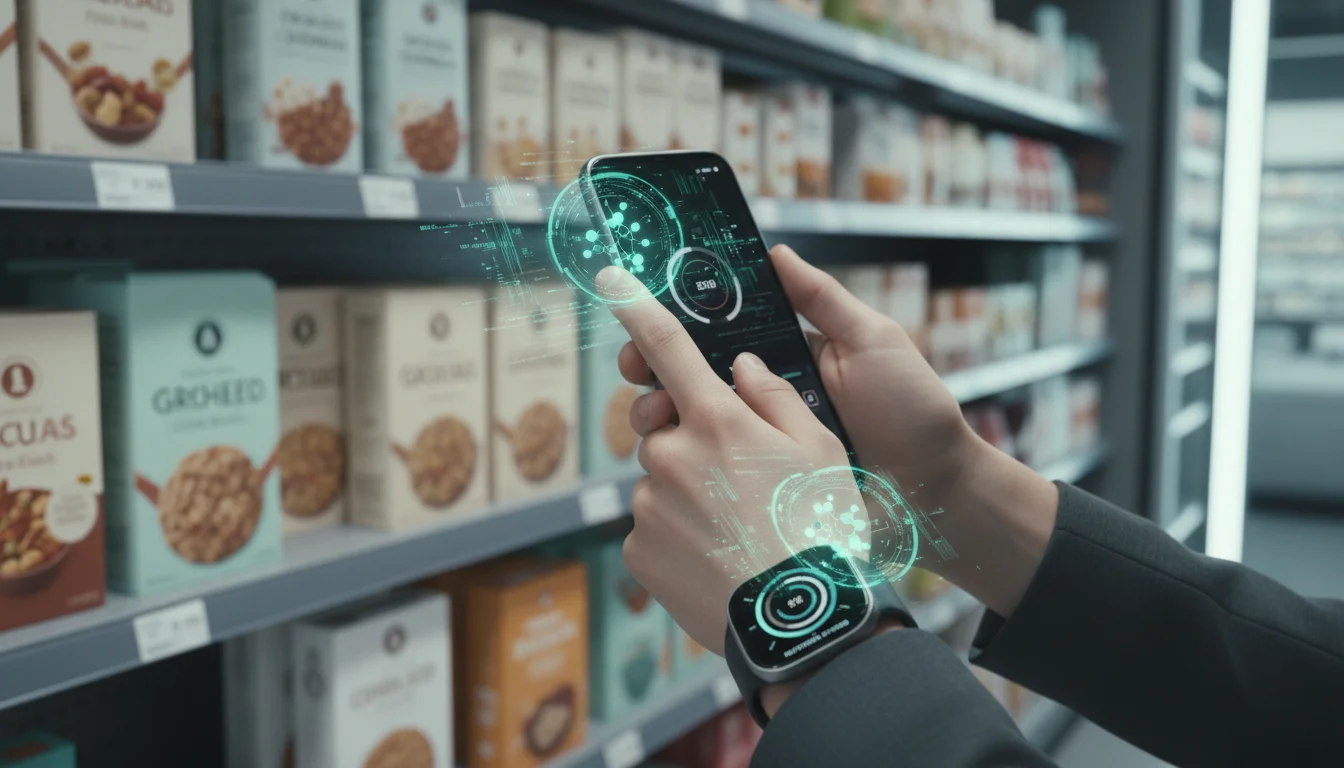 Interview with Luis Haberlin, AI Food Tech Specialist, Comi AI
